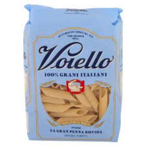 Włoski Makaron Gran Penna Ruvida 500g - Voiello Premium jakość