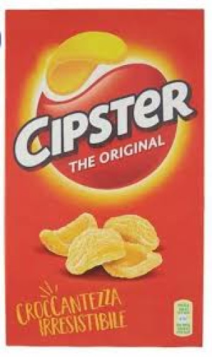 Saiwa Cipster Chipsy 85g - Nowość na Rynku