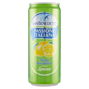 Napój gazowany Limone Lattina 330ml - San Benedetto