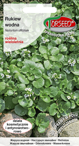 Nasiona Rukiew wodna 0,1g - Torseed