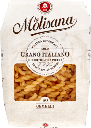 Makaron Gemelli n80 500g - LaMolisana