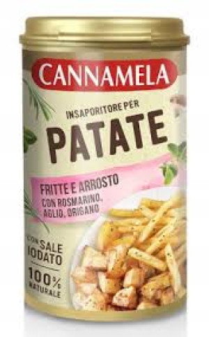 Przyprawa Cannamela do Potraw z Ziemniaków 90g - Aromatyczna Kompozycja