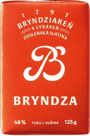 Bryndza 125g - Slatina