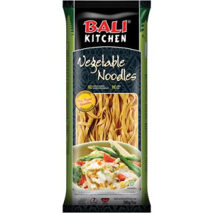 Makaron z warzywami 200g- Bali Kitchen