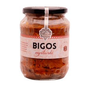 Bigos myśliwski