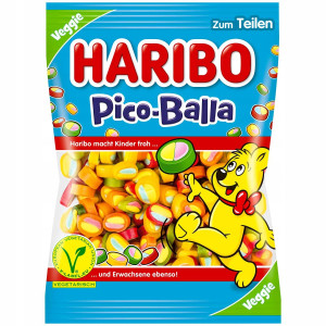 Żelki Pico-Balla 85g - Haribo
