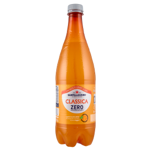 Napój gazowany Aranciata Classica Zero 750ml - San Pellegrino