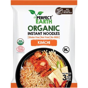BIO Zupa instant Kimchi 85g - Perfect Earth