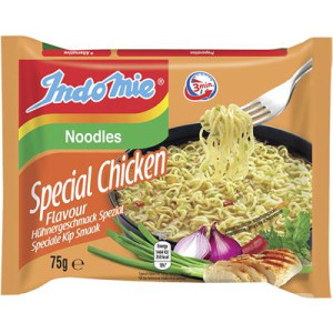 Zupa instant o smaku kurczaka Rasa Ayam 75g - Indomie