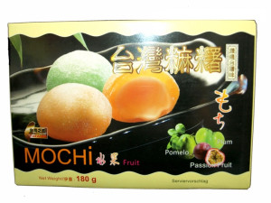 Ciastka mix owocowy Mochi 180g - Awon