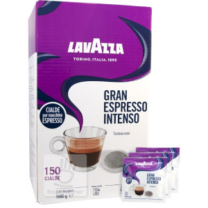 Kawa w saszetkach Gran Espresso Intenso 150szt - Lavazza