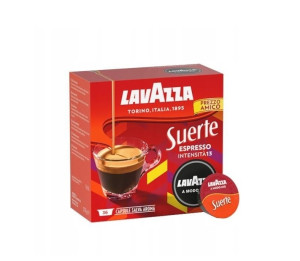 Kapsułki kawy Suerte Espresso 36szt - Lavazza