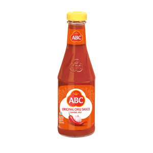 Oryginalny sos chili Sambal Asli 335ml - ABC