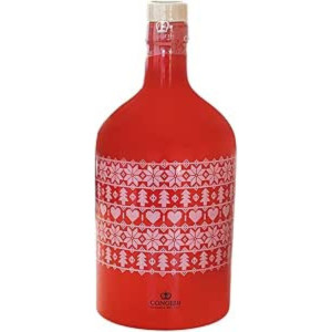 Oliwa Olio EVO Anfora Natale Red in Estratto a Freddo 500ml - Congedi