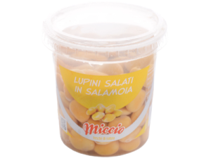 Łubin lupini 200g - Miccio