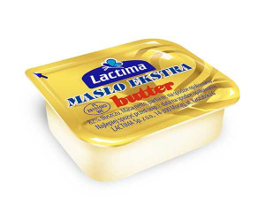 Masło Ekstra 10g - Lactima, Krótki termin