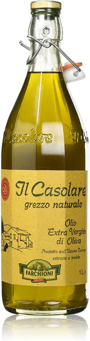 Włoska oliwa łagodna - Il casolare
