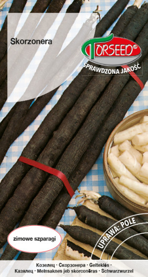 Nasiona Skorzonera 2g - Torseed
