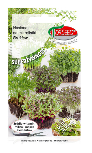 Nasiona Groch cukrowy 10g Torseed