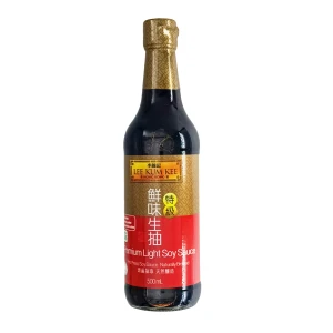 Sos sojowy jasny Premium 500ml - Lee Kum Kee