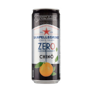 Chino Zero - San Pellegrino