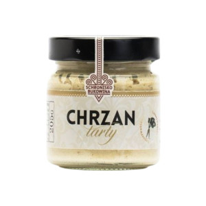 Chrzan tarty - Schronisko Bukowina
