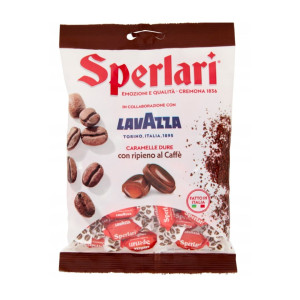 Włoskie  cukierki kawowe - Lavazza