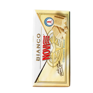 Bianco Novi - włoska, biała czekolada