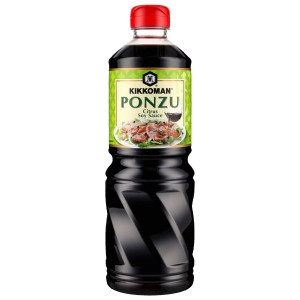 Sos sojowy Ponzu Citrus 1l - Kikkoman