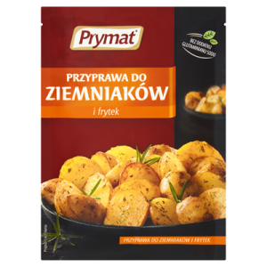 Przyprawa do ziemniaków 25g - Prymat