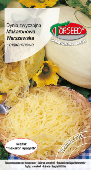 Nasiona Dynia zwyczajna - Torseed