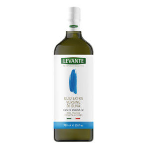 Oliwa extra vergine Gusto Delicato 750ml - Levante