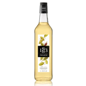 Syrop kardamon 1l - Maison Routin