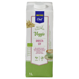 Napój sojowy Barista Soy 1l - METRO chef