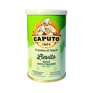 Włoskie drożdże do pizzy - Caputo 100 g