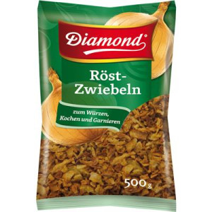 Cebulka prażona 500g - Diamond