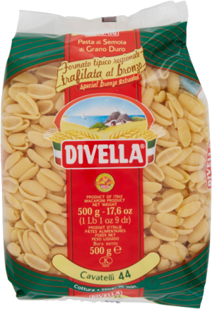 Makaron Cavatelli 500g - Divella