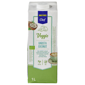 Napój Kokosowy Barista Coconut 1l - METRO Chef