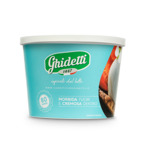 Ser Burrata 125 g(250g z zalewą)  Ghidetti, Krótki termin