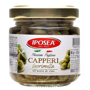 Kapary w occie winnym 95g - Iposea
