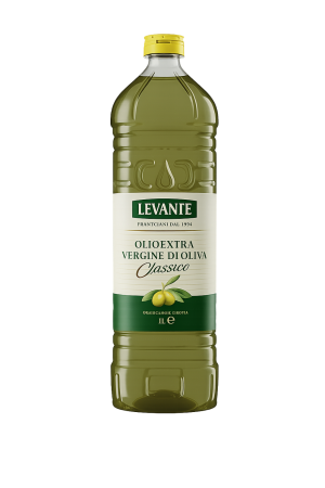 Oliwa extra vergine Classico w plastiku 1l - Levante