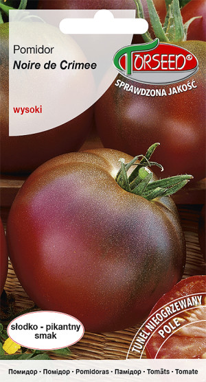 Nasiona Pomidor wysoki Noire de Crimee 0,1g - Torseed