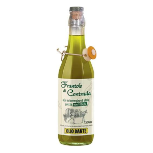 Oliwa Grezzo FRANTOIO DI CONTRADA niefiltrowana 750ml