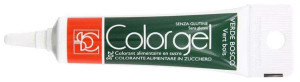 Barwnik w żelu ciemno zielony Colorgel Verde Bosco 20g - Modecor