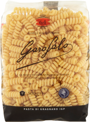 Makaron fusilli bucati 64 500g - Garofalo