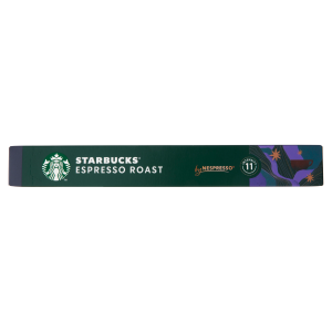 Kawa w kapsułkach 10 szt Espresso Roast 55g Nespresso - Starbucks