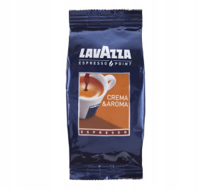 Kapsułki kawa Point Crema & Aroma 100szt - Lavazza