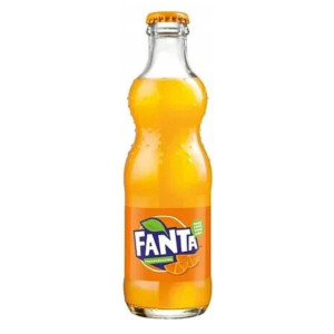 Napój gazowany Fanta 250ml - Fanta