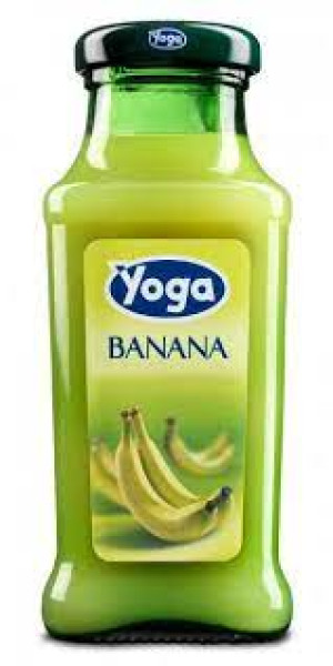 Nektar Bananowy 200ml - Yoga