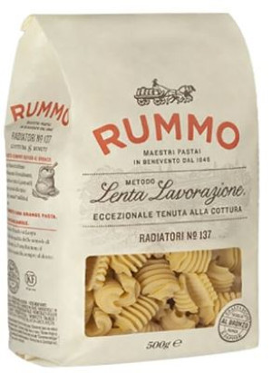 Makaron Radiatori n137 500g - Rummo